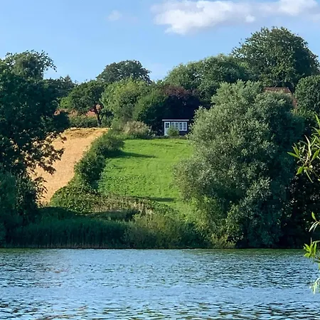 Shepherd's Hut With View In Ollerup Ferienhaus