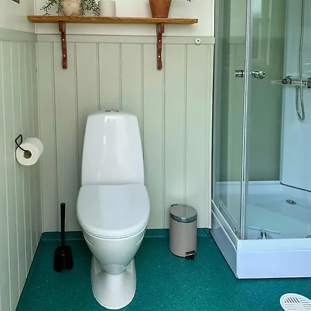 Ferienhaus Shepherd's Hut With View In Ollerup Vester-Skerninge