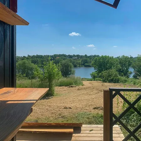 Ferienhaus Shepherd's Hut With View In Ollerup *