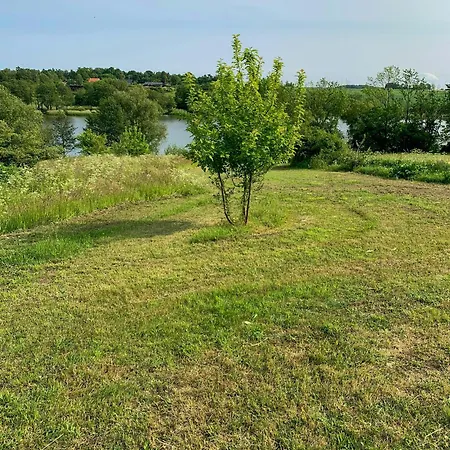 Shepherd's Hut With View In Ollerup Ferienhaus Vester-Skerninge