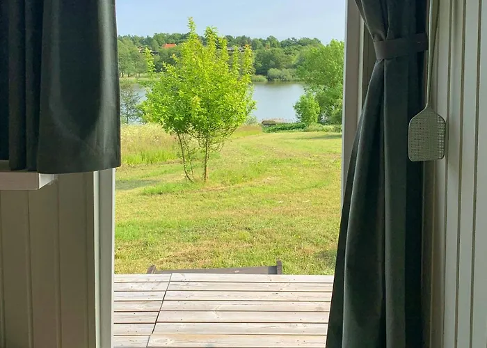 Vakantiehuis Shepherd's Hut With View In Ollerup Vester-Skerninge